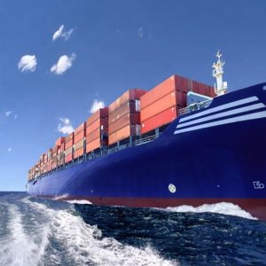 доставка грузов морем