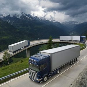 доставка сборных грузов автотранспортом